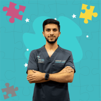 Abdelmuhdi Assad - Occupational Therapist