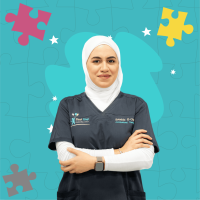 Roueida El-Chami - Occupational Therapist