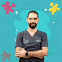Khaleel Al-Kiswani - Occupational Therapist