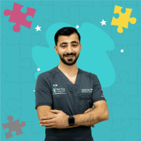 Qatada Bani Ahmad - Applied Behavior Therapist