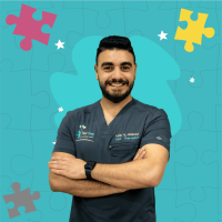 Laith Al-Ronkosi - Applied Behavior Therapist