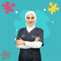 Abrar Alqurneh - Applied Behavior Therapist