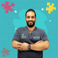 Khaled Al-Rimawi - Applied Behavior Therapist