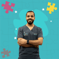 Omar Abu Shanan - Speech and Language Therapist