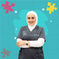 Dana Ekrayyem - Speech and Language Therapist