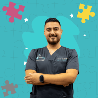Omar Ghaboura - Speech and Language Therapist